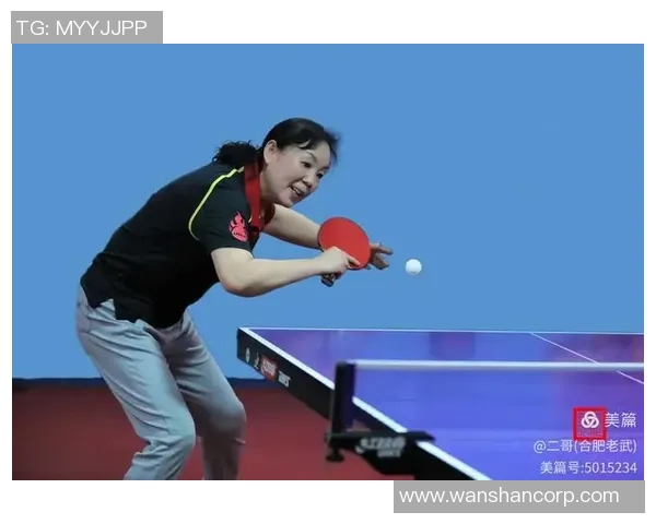 乒乓球的舞台与人生的交响:周芳的成长与奋斗故事 乒乓球的舞台与人生的交响:周芳的成长与奋斗故事