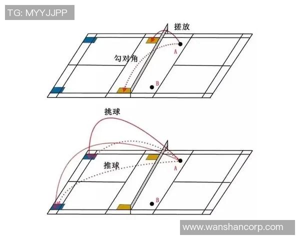 南京羽毛球队在锦标赛中的默契配合与战术分析探讨