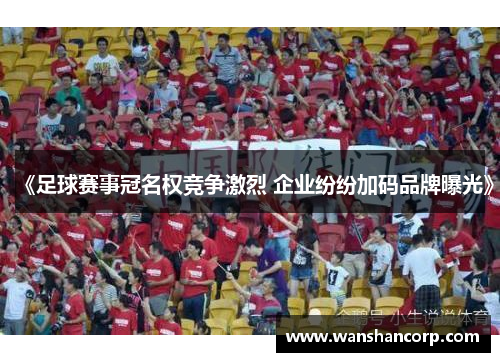 《足球赛事冠名权竞争激烈 企业纷纷加码品牌曝光》