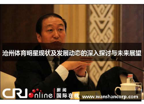 沧州体育明星现状及发展动态的深入探讨与未来展望