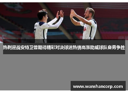 热刺迎战安特卫普期待精彩对决球迷热情高涨助威球队奋勇争胜